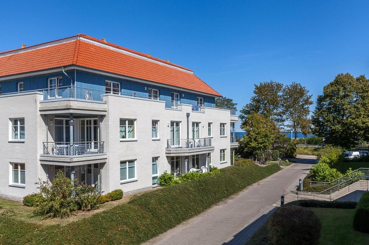 Duenenblick Wohnung 44 Boltenhagen  Eksteriør bilde