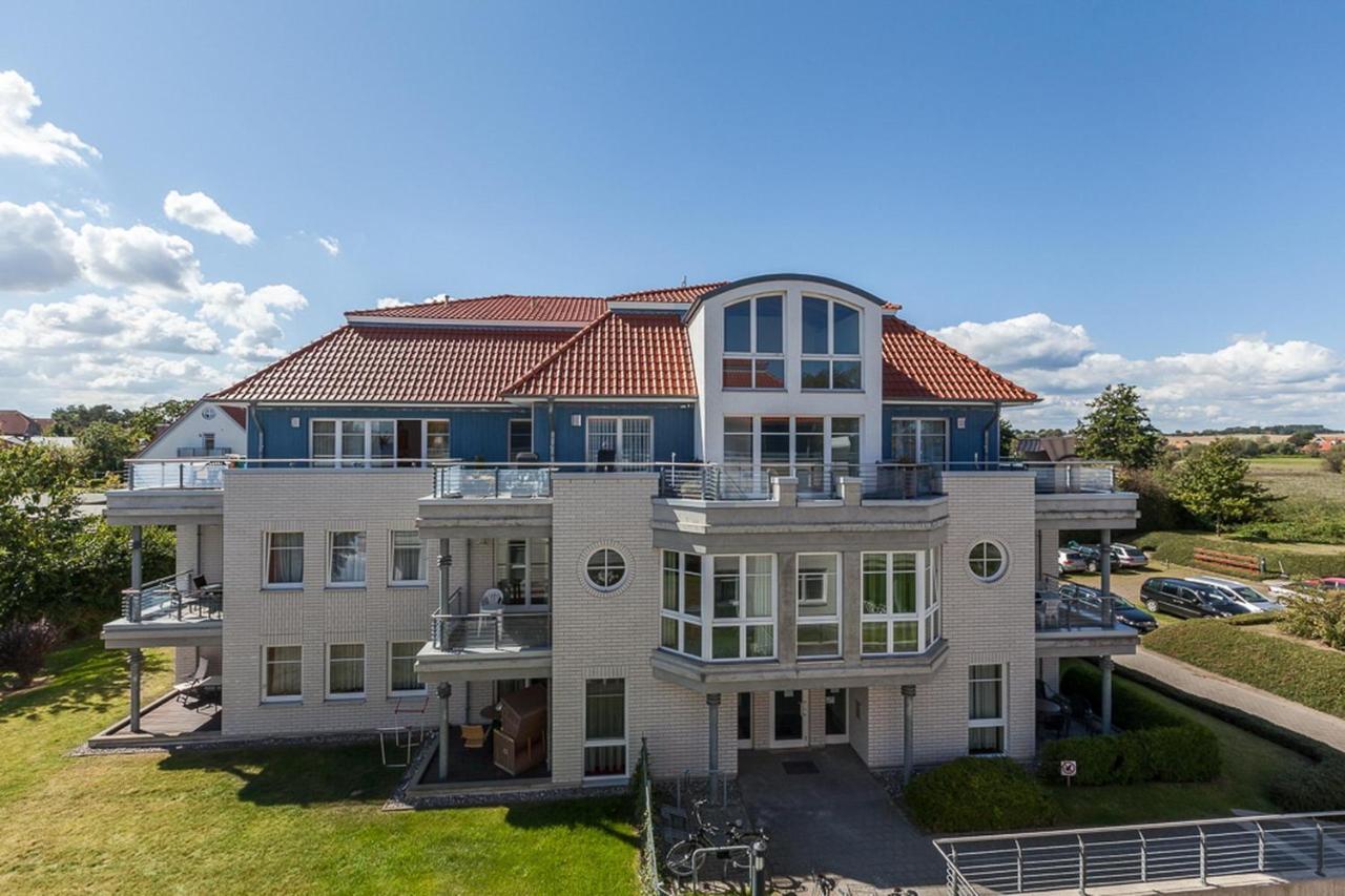 Duenenblick Wohnung 44 Boltenhagen  Eksteriør bilde