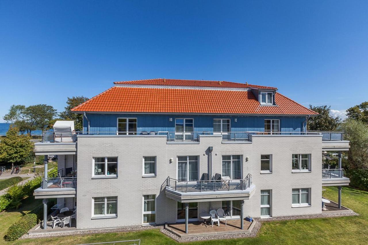 Duenenblick Wohnung 44 Boltenhagen  Eksteriør bilde
