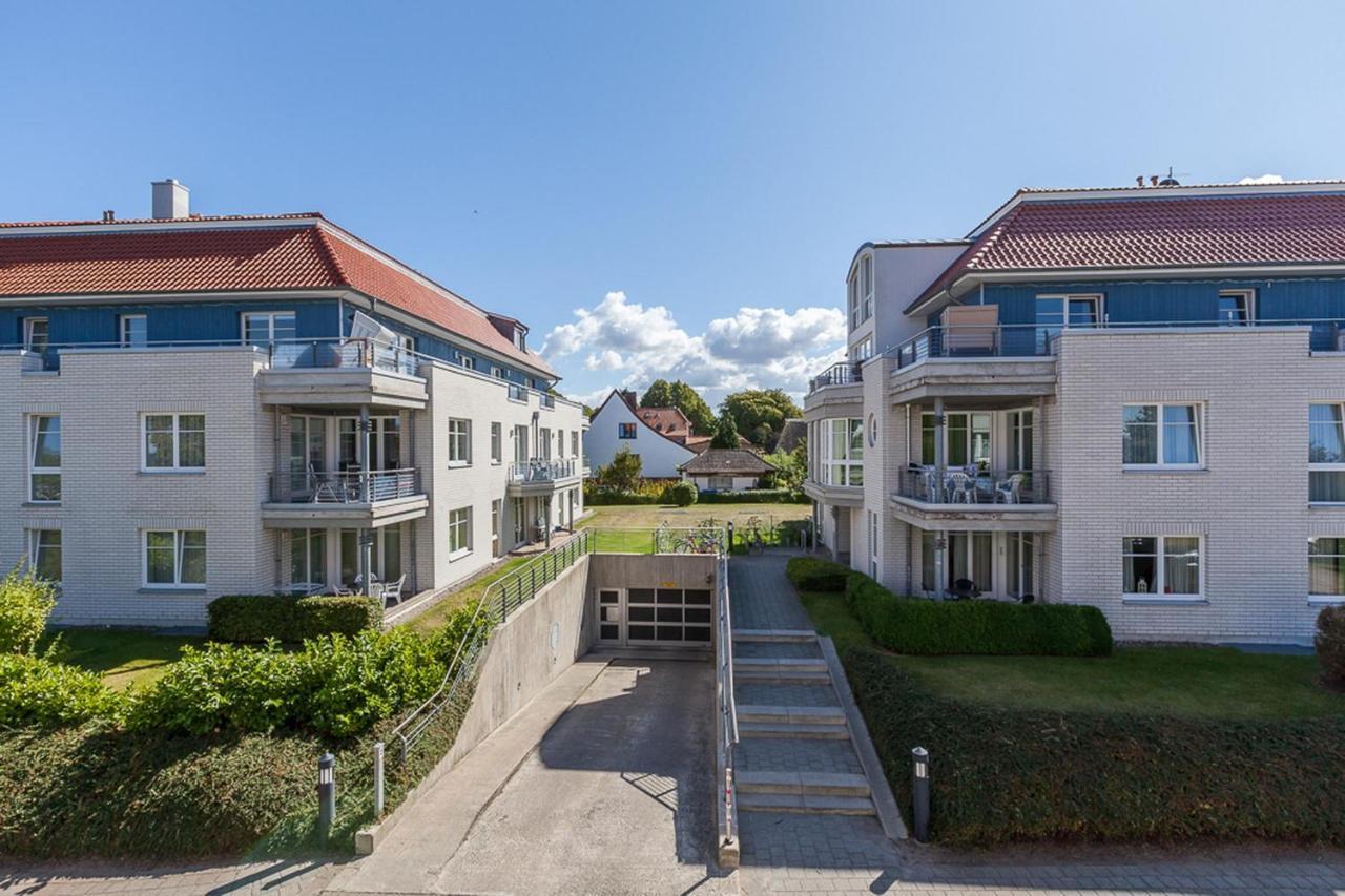 Duenenblick Wohnung 44 Boltenhagen  Eksteriør bilde