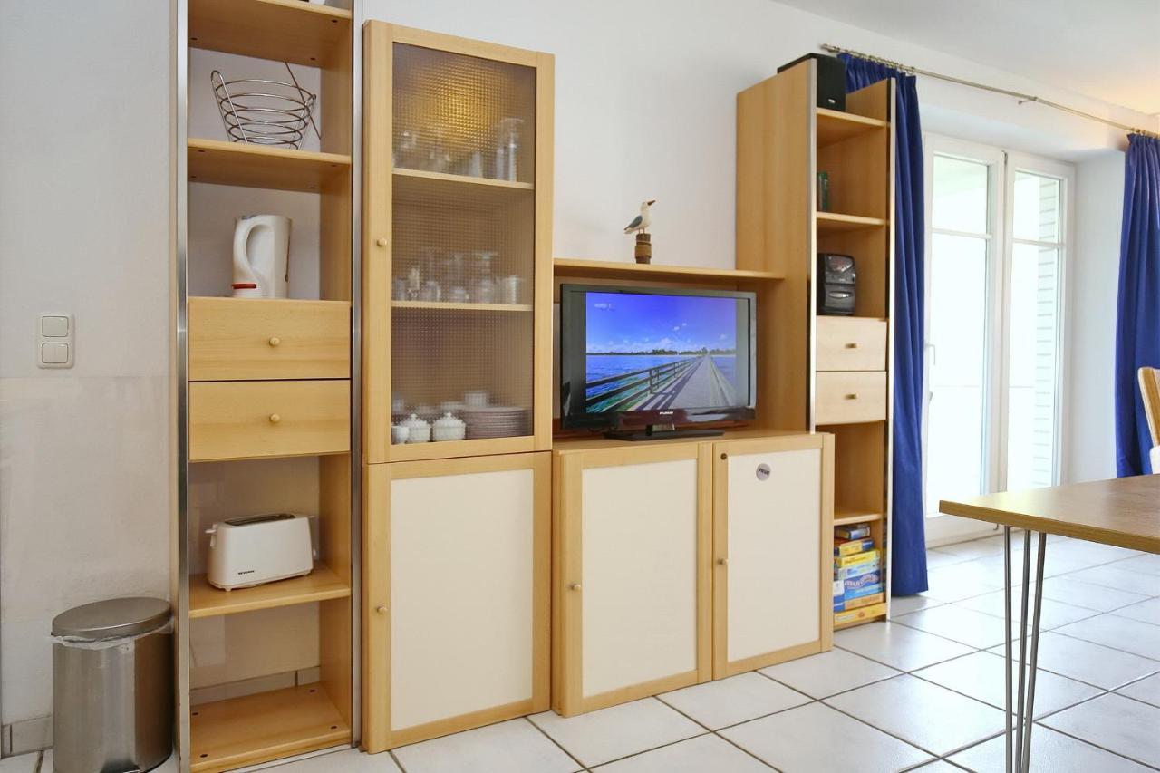 Duenenblick Wohnung 44 Boltenhagen  Eksteriør bilde