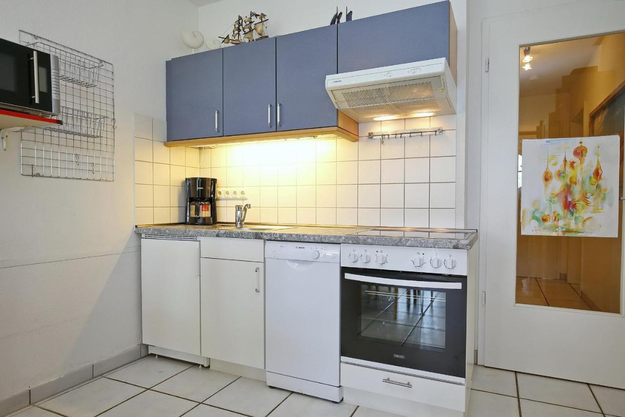 Duenenblick Wohnung 44 Boltenhagen  Eksteriør bilde